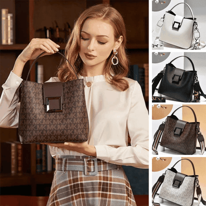 Elan Voire™ Fashion Tote Bag