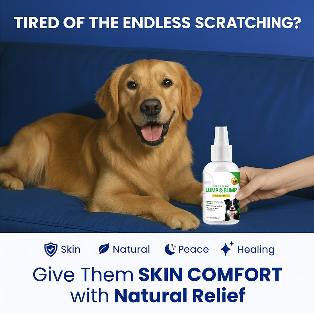 PawLabs™ Lump & Bump Relief Spray