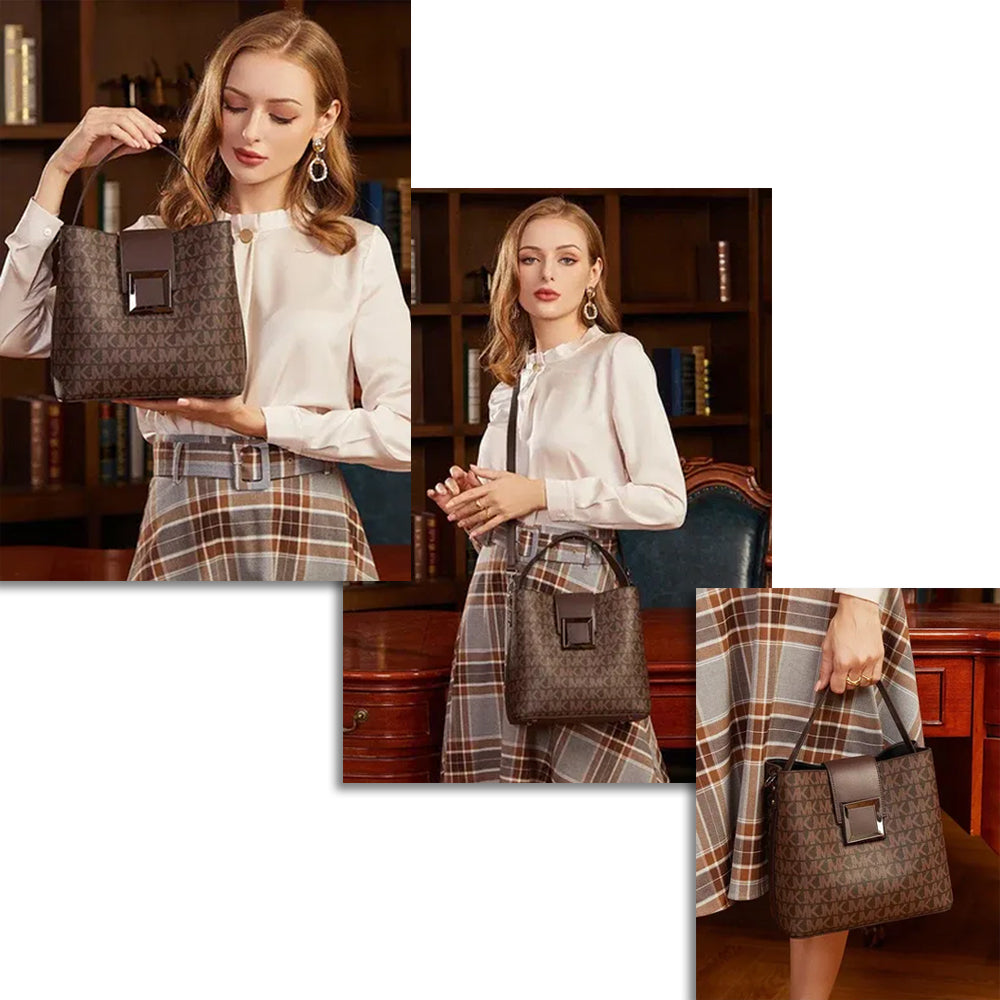 Elan Voire™ Fashion Tote Bag