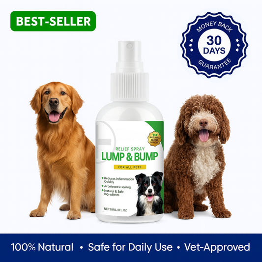 PawLabs™ Lump & Bump Relief Spray
