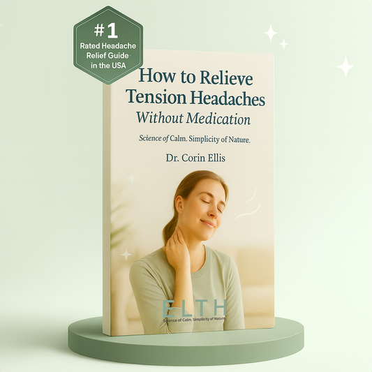 How to Relieve Tension Headaches Without Medication - Digital Guide