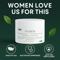ELTH Pregnancy & Postpartum Tallow Cream