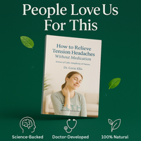 How to Relieve Tension Headaches Without Medication - Digital Guide