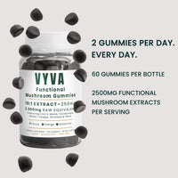 VYVA™ Mushroom Gummies