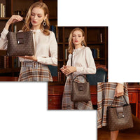 Elan Voire™ Fashion Tote Bag